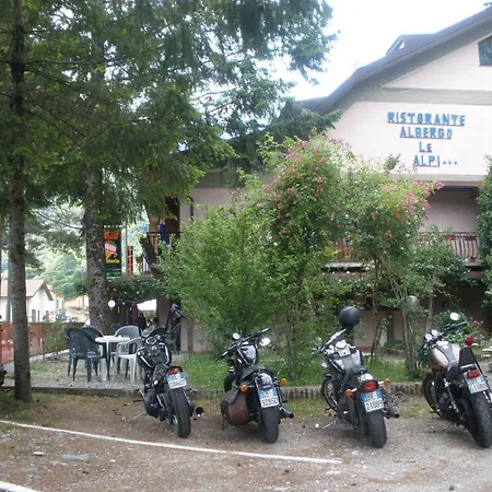 Delle Alpi 3* Vagli di Sotto