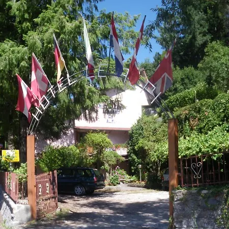 Delle Alpi Hotel
