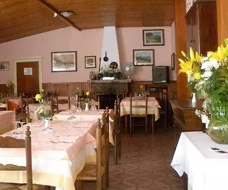 Hotel Delle Alpi 3*