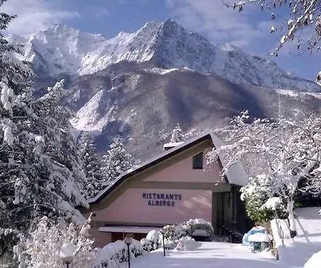 Hotel Delle Alpi 3*