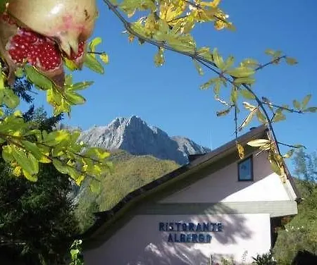Delle Alpi 3* Vagli di Sotto